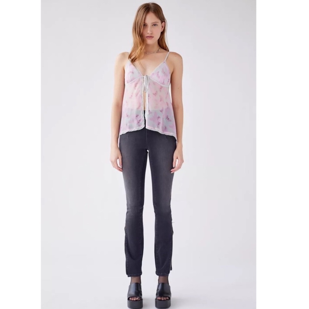 UO BDG Ankle-Zip Skinny Jean - Picture 2 of 5